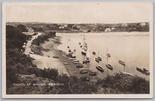 Abersoch caernarvonshire - abersoch,