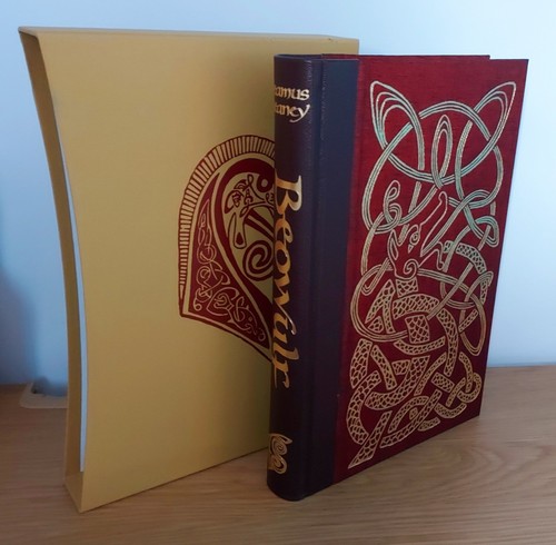 Beowulf 2010 folio society - 2010,