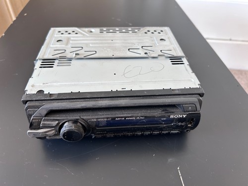 Sony cdx gt35u radio - ,