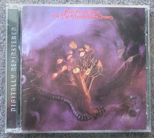 Moody blues the threshold - moody,