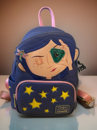 Loungefly coraline mini - loungefly,