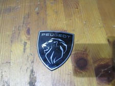peugeot lion badge 308 GT 2024