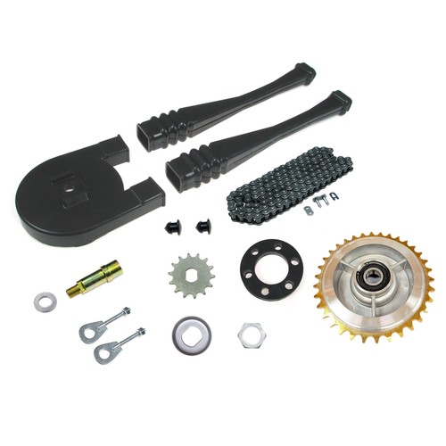 Chain kit large sprocket drive - sprocket,