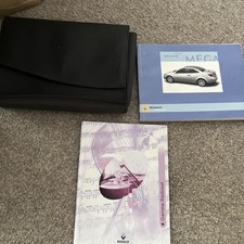 03-09 RENAULT MEGANE CC