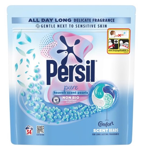 Persil pure heaven - scent, non