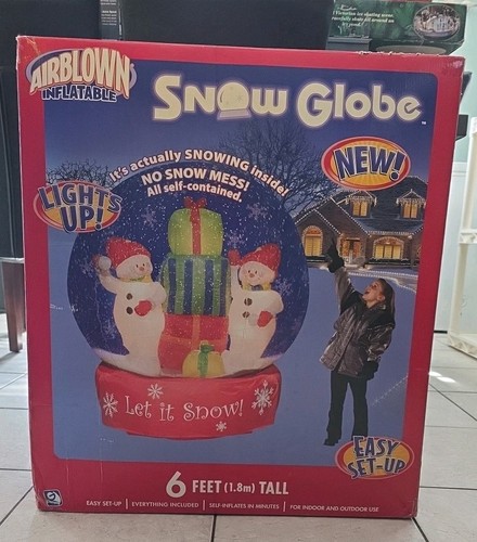 Airblown inflatable gemmy 6 - airblown,