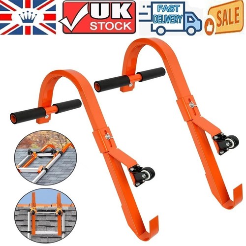 Ladder roof hook stabilizer - stabilizer, 2