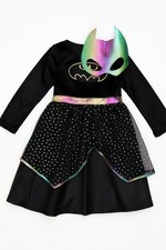 Batgirl Costume with Mask