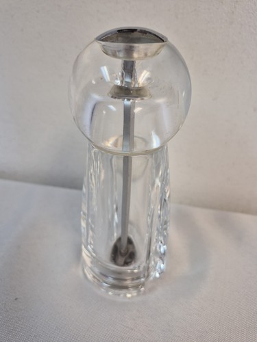 Vintage clear lucite acrylic - vintage,