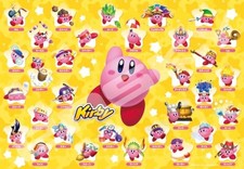 Ensky Kirby's Copy Ability