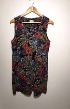 Nomads UK 14 Pinafore Dress