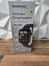 Goodmans Active + Smartwatch