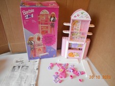 Vintage Barbie 2 in 1 China