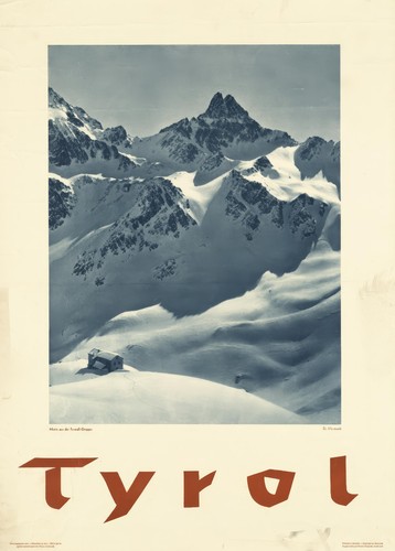 Tyrol austria mountains - tyrol, winter