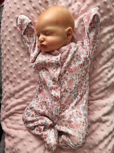 Rosale reborn doll - rosale,