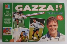 Gazza Vintage Football Board