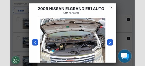 Breaking nissan elgrand e51 - breaking,