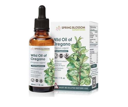 30ml oregano oil carvacrol - 30ml,