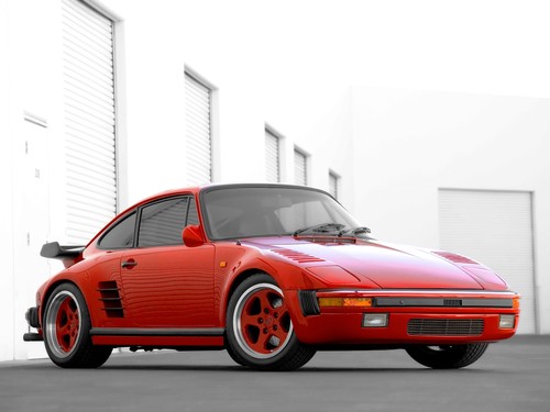 Cars 1986 ruf porsche 911