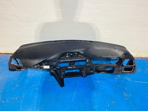 Bmw 335d dashboard - dashboard, 2018