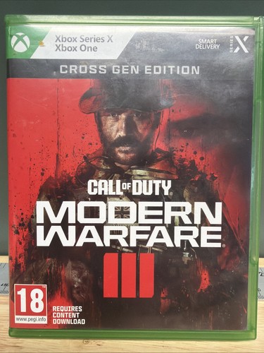 Call duty modern warfare - of,