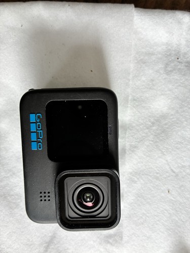 Gopro hero black - black, 4k
