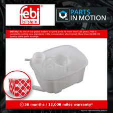 Coolant Expansion Tank 02205