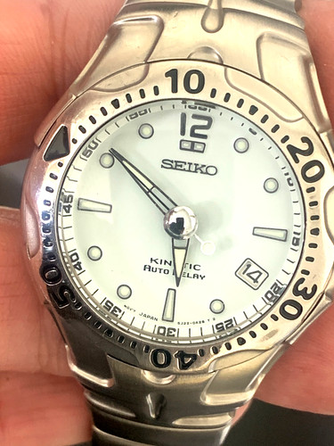 Excellent seiko sport - excellent,