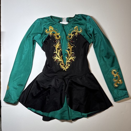 Irish dance dress girls - dance,