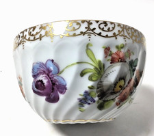 Dresden Gilded Porcelain