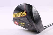 Cobra King Speedzone Driver / 9 Degree / Stiff Flex HZRDUS Smoke Yellow 60 Shaft