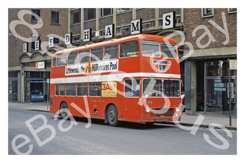 Bus photograph west - bus,
