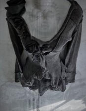 Vtg Y2K Whimsigoth Office