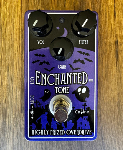 Caline enchanted tone analogue - caline,