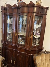 Italian Mahogany Living and