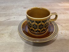Hornsea pottery heirloom brown - hornsea,