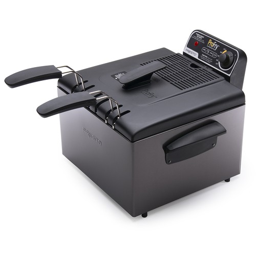 Presto 05489 black - presto, stainless