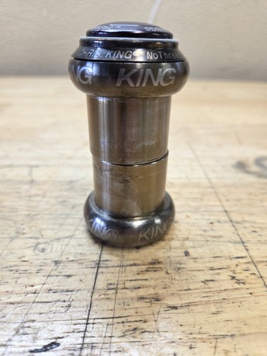 Vintage chris king - king, steelset