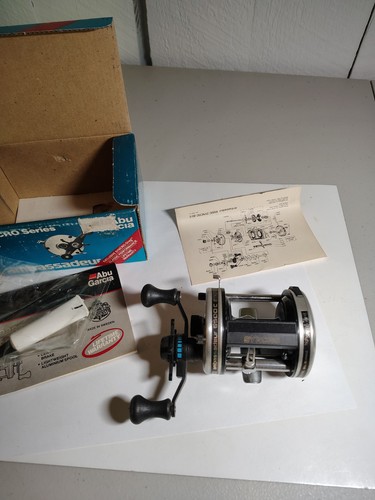 Vintage abu garcia - vintage, ambassadeur