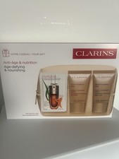 Clarins Skincare Set