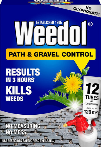 Weedol path weed - weed, liquid