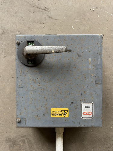 Mem exel switchfuses - exel, 3