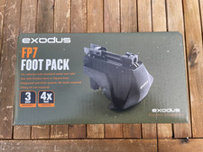 Halfords Exodus FP7 Foot Pack