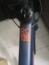 triban rc 100 road bike