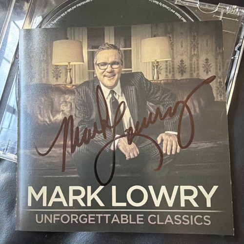 Mark lowry unforgettable - lowry,