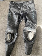 RST leather Trousers