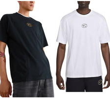 Nike T Shirt Mens Black Large