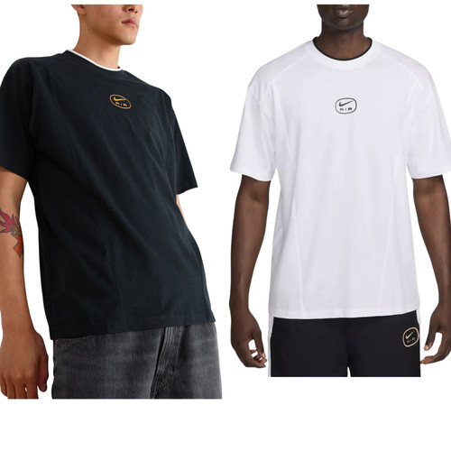 Nike shirt mens black large - nike,