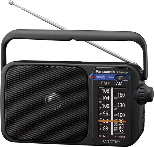 Panasonic 2400deb k - panasonic, rf-2400deb-k
