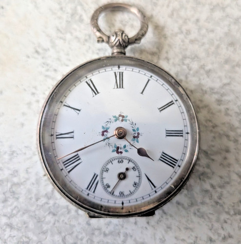 Vintage pocket watch - pocket,